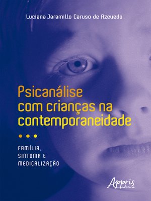 cover image of Psicanálise com crianças na contemporaneidade